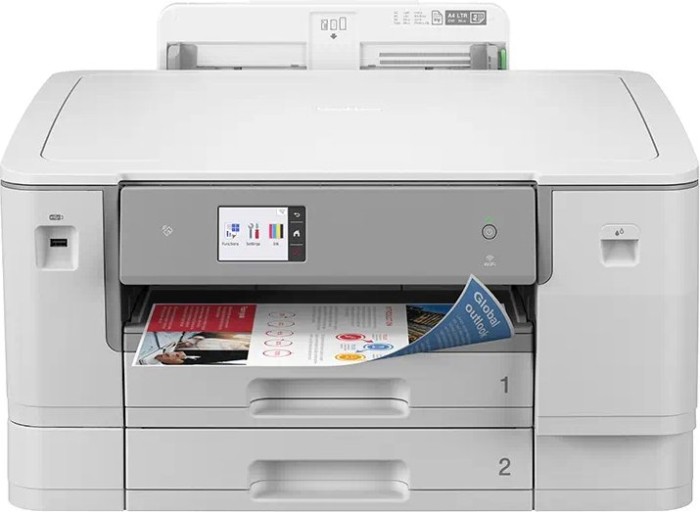 Brother HL-J6010DW, Tinte, mehrfarbig (HLJ6010DWRE1)