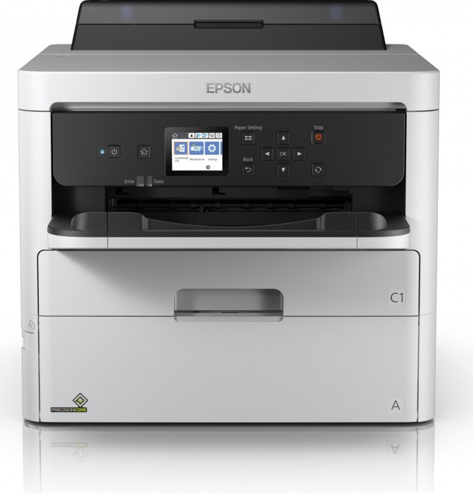 Epson WorkForce Pro WF-C529RDW, Tinte, mehrfarbig (C11CG79401BY)