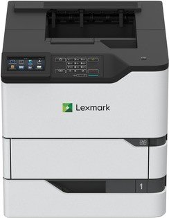 Lexmark MS826de, Laser, einfarbig (50G0330)