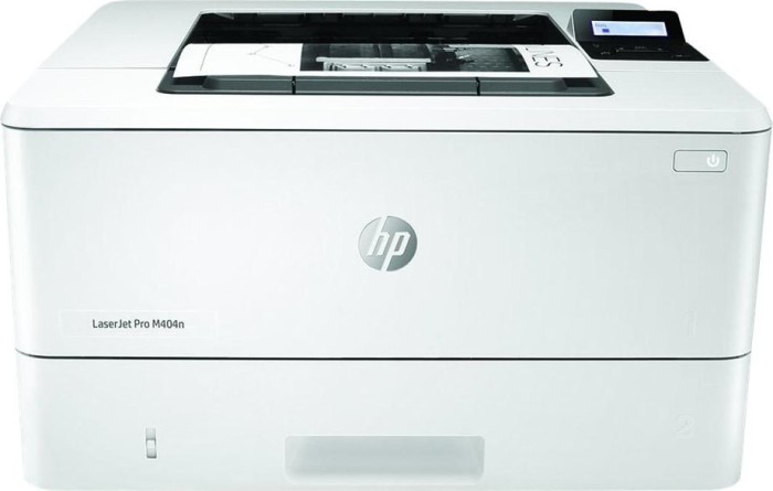 HP LaserJet Pro M404dn, Laser, einfarbig (W1A53A)