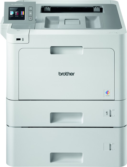 Brother HL-L9310CDWT, Laser, mehrfarbig (HLL9310CDWTG2)