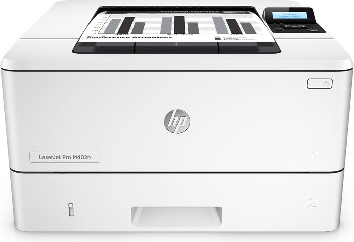 HP LaserJet Pro M402dne, Laser, einfarbig (C5J91A)