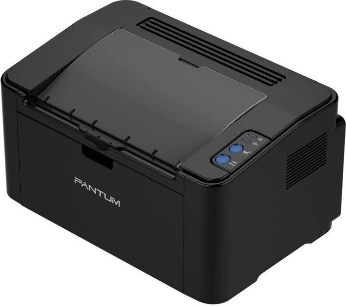 Pantum P2500W, Laser, einfarbig