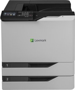 Lexmark CS820dte, Laser, mehrfarbig (21K0180)