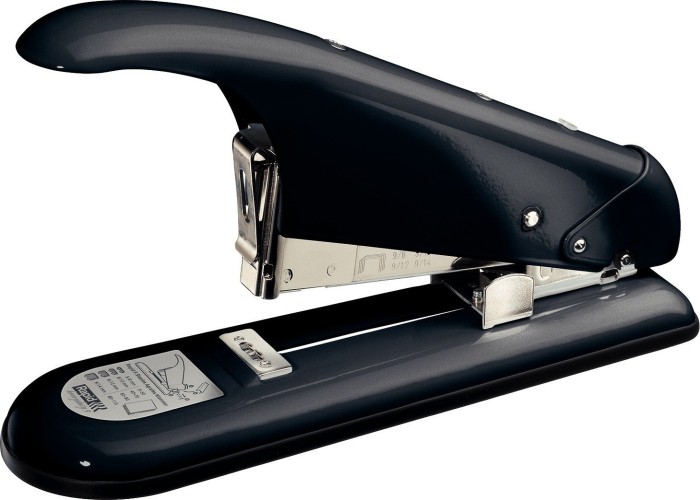 Rapid Retro Classic HD9 heavy duty stapler, black (10264031)