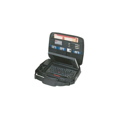 Targus Notepac 15.4" carrying case black (CN01)