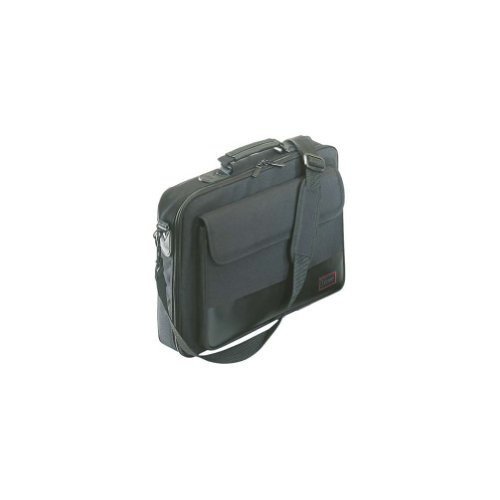 Targus Notepac 15.4" carrying case black (CN01)