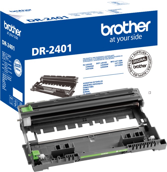 Brother Drum DR-2401 black (DR2401)