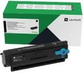 Lexmark Return Toner 55B2X00 black extra high capacity (55B2X00)