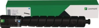 Lexmark Toner 73D0HC0 cyan