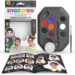 Snazaroo Halloween Face Paint kit makeup kit