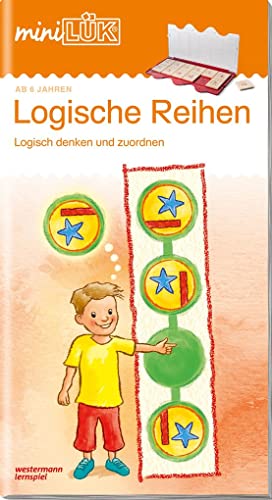 mini LÜK Logisches Denken: Logische Reihen