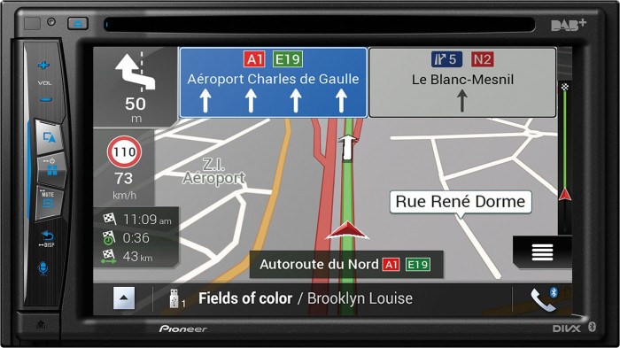 Pioneer AVIC-Z730DAB-C-M3