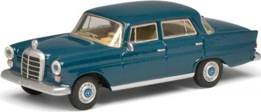 Schuco MB 200 D dark green (452022200)