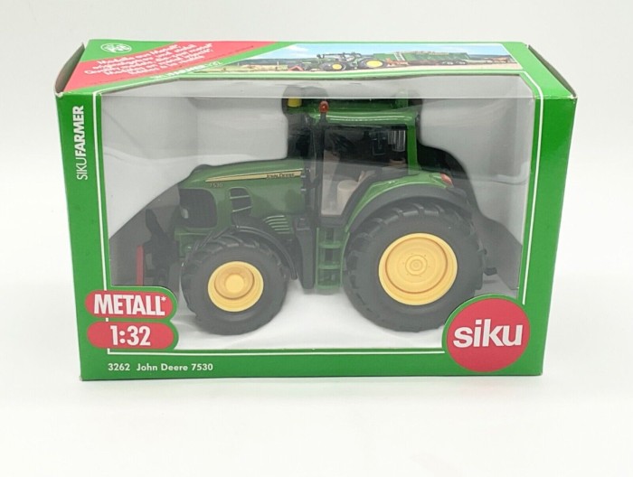 SIKU Farmer John Deere 7530 (3262)
