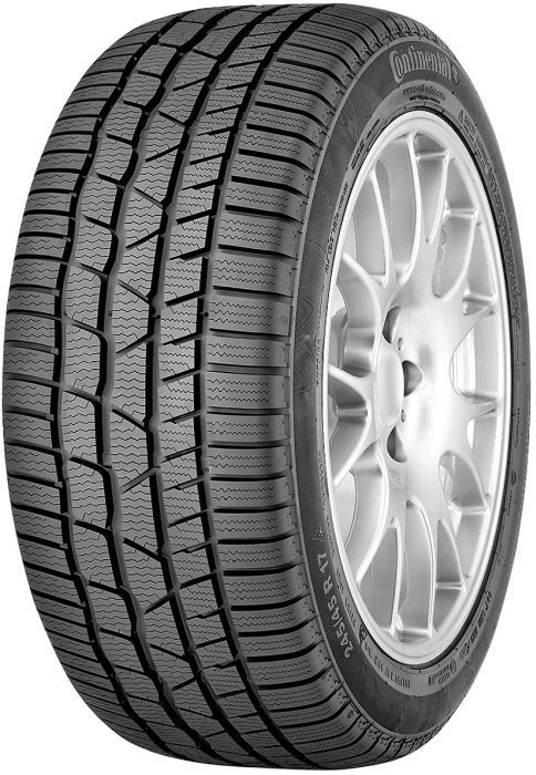 Continental ContiWinterContact TS 830 P 255/35 R20 97W XL