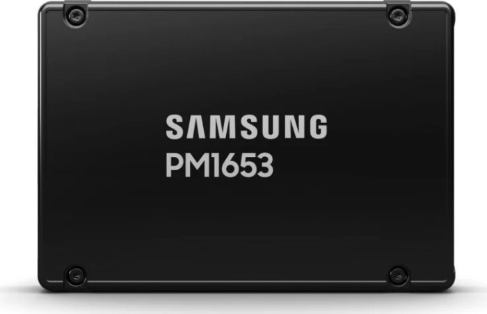 Samsung OEM Enterprise SSD PM1653 7.68TB, 2.5" / SAS 24Gb/s (MZILG7T6HBLA-00A07)