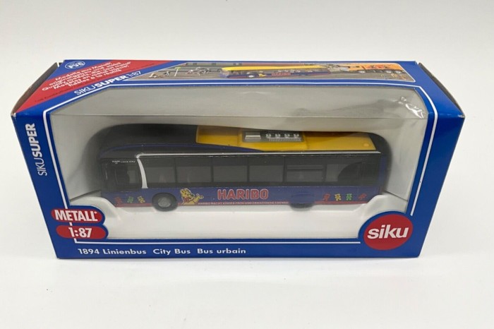 SIKU Super Urban Bus Haribo (1894)