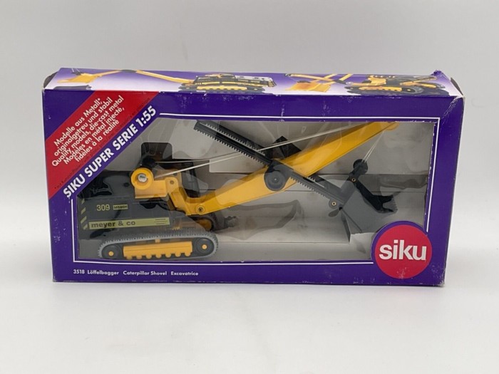 SIKU Super MAN Muldenkipper (3518)