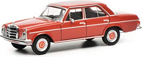 Schuco Mercedes-Benz -/8 red (452017800)