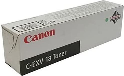 Canon Toner C-EXV18 black (0386B002)