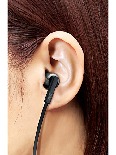 JVC HA-FX45BT black (FX45BT-BE)