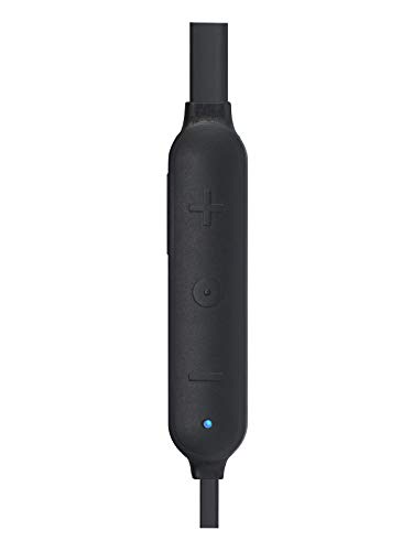 JVC HA-FX45BT black (FX45BT-BE)