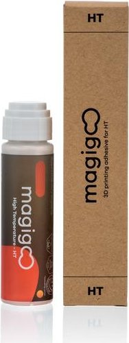 Magigoo 3d printing adhesive for HT/PEEK, 3D-Druck Haftkleber für hochtemperaturbeständige Materialien, 50ml (MHT2019)
