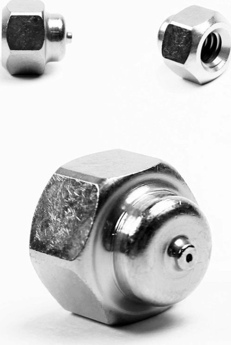 Micro-Swiss print nozzle coated for Printrbot Ubis Style hotend, 0.4mm (M2544-0.4)