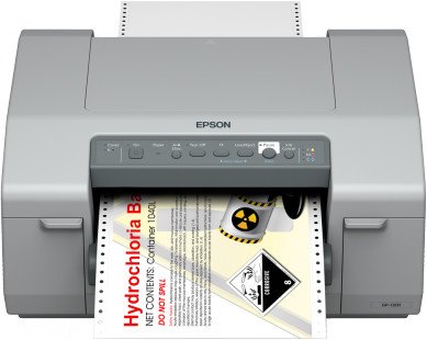 Epson GP-C831, USB/Parallel/LAN (C11CC68132)