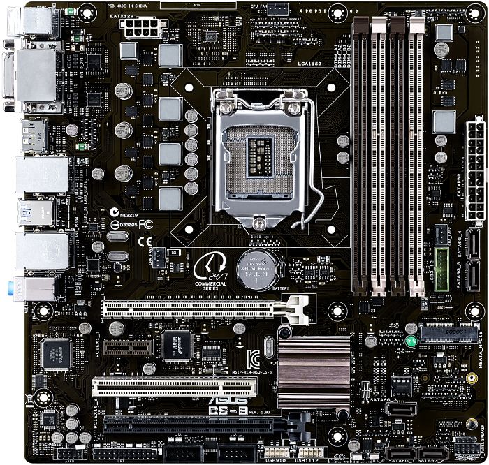 ASUS CS-B/CSM (90MB0G20-M0UBY0)