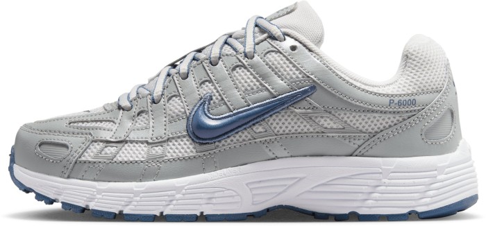 Nike P-6000 vast grey/thunderstorm/light smoke grey/thunder blue (Junior) (HV5064-005)