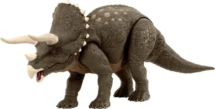Mattel Jurassic World Dino Trackers Triceratops (HPP88)