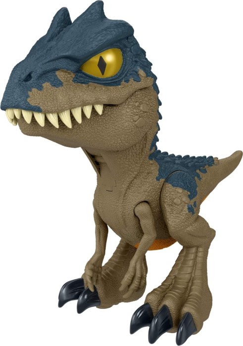 Mattel Jurassic World chaos Theory Chomp Chomp (HVB45)
