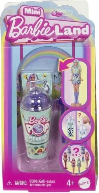 Mattel Barbie mini Barbieland Pop Reveal series 2 (JCR22)