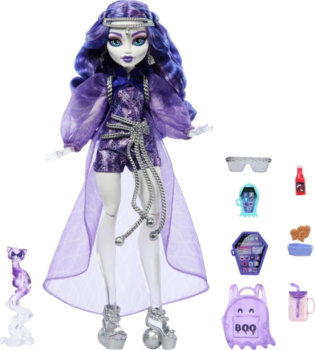 Mattel Monster High - Spectra Vondergeist (HXH77)