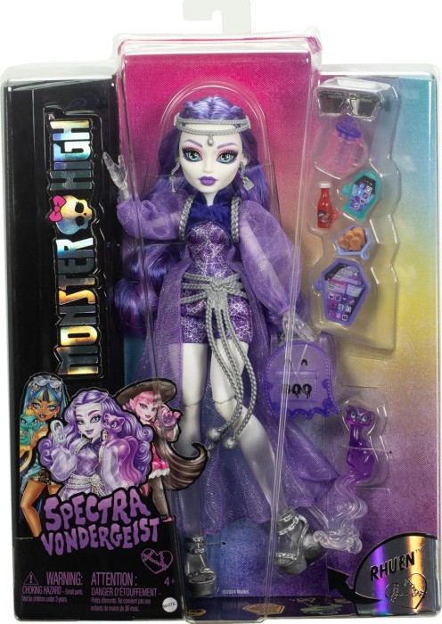 Mattel Monster High - Spectra Vondergeist (HXH77)