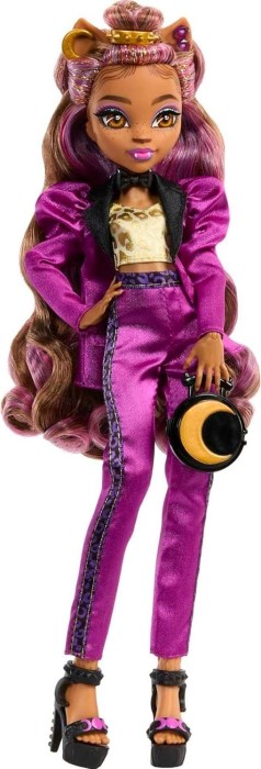 Mattel Monster High - Clawdeen wolf (HNF69)