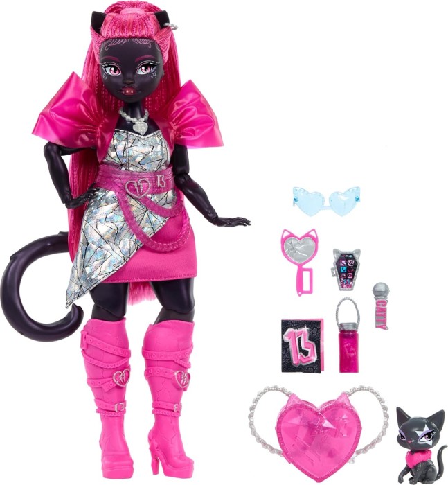 Mattel Monster High - Catty Noir (HXH76)