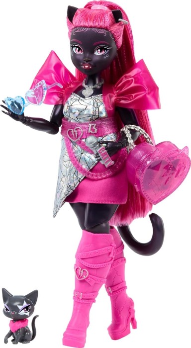 Mattel Monster High - Catty Noir (HXH76)