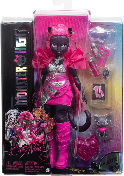 Mattel Monster High - Catty Noir (HXH76)