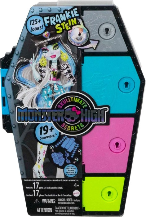 Mattel Monster High Frankie stone with Spind (HKY62)