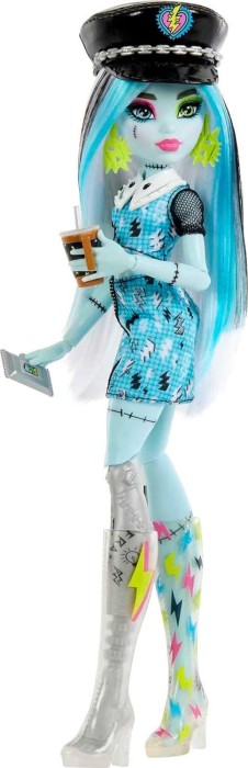 Mattel Monster High Frankie stone with Spind (HKY62)