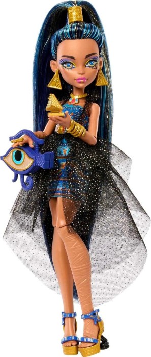 Mattel Monster High monster ball - Cleo de Nile (HNF70)