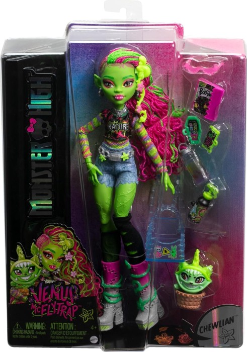 Mattel Monster High - Venus Mcflytrap (HRP81)