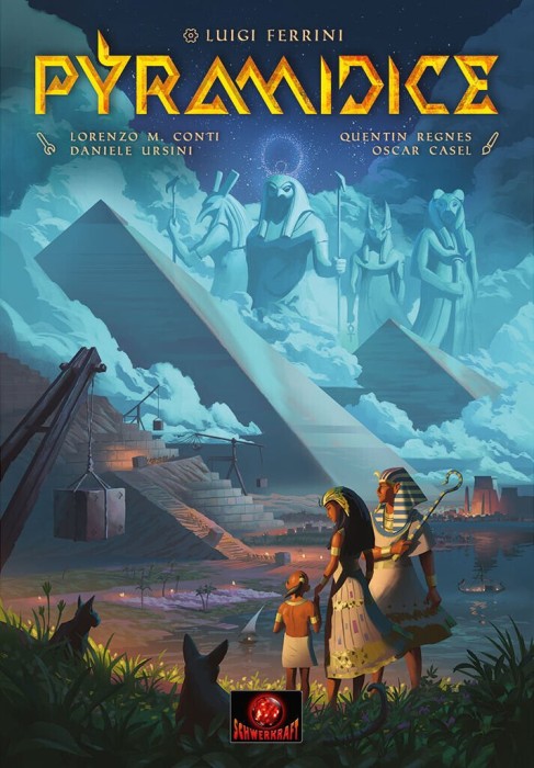 Pyramidice