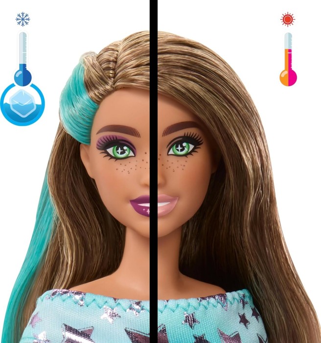 Mattel Barbie Party Unboxed pet-Geburtstagsserie (JFG72)