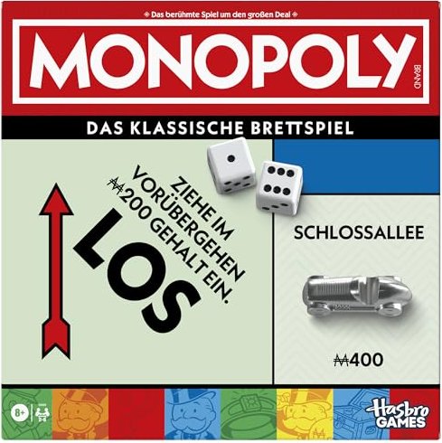 Monopoly Classic Refresh