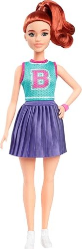 Mattel Barbie Fashionistas Jersey-Top part (HYT90)