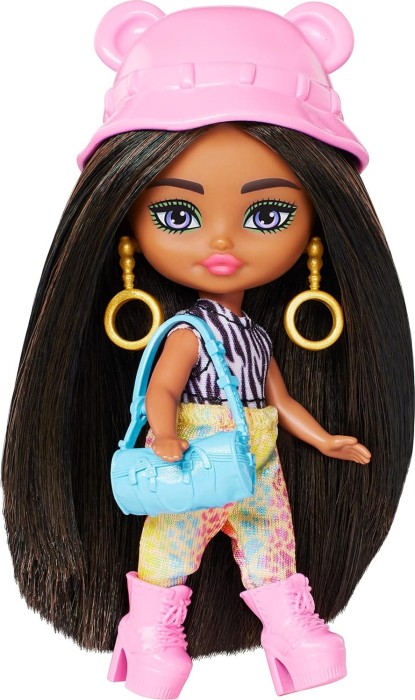Mattel Barbie Extra Minis doll Extra Fly (HPT57)